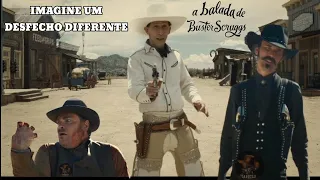 ▶️ Buster Scruggs merecia um filme solo/ Imagine um desfecho diferente/ #faroeste #busterscruggs