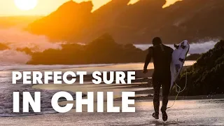 Chasing the Perfect Surf Shot in Chile | Chasing The Shot Part 1