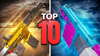 TOP 10 BEST Weapons To BUY EARLY in Bad Business (Roblox)