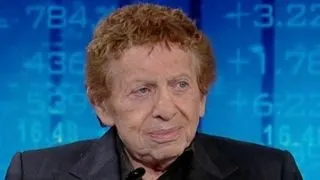 Jackie Mason: Donald Trump is magic right now