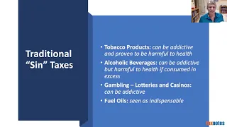 Using Excise Taxes to Increase Government Revenue Post-COVID-19