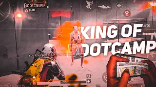 Solo VS Squad | King of Bootcamp | Smooth Extreme 60fps Pubg | MADMAX