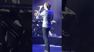 David Bisbal en Chicago octubre 14 2021