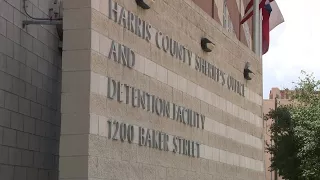 Harris County Jail overtime costs