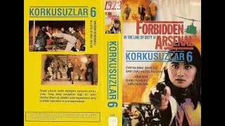 Korkusuzlar 6 & Görevimiz Öldürmek 6 (In The Line Of Duty 6) 1991 BluRay 720p x264 Türkçe Dublaj