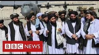 20 years after 9/11 many Afghans still fear Taliban rule - BBC News