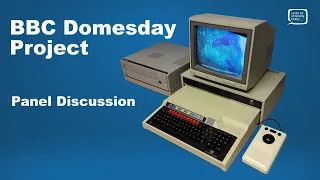 The BBC Domesday Project - Panel Discussion
