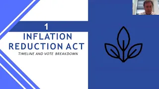 GR News Flash: Inflation Reduction Act Panel