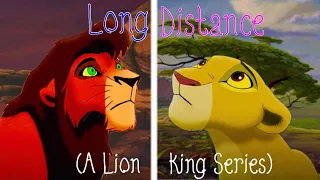 Long Distance (A Lion King Series) - Part 7 Hurt (A Series Based On True Events)