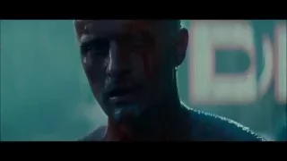 Blade Runner Final Scene ('Tears In Rain' Monologue) HD