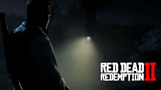 ОГРАБЛЕНИЕ ПОЕЗДА С БАНДОЙ НЕУДАЧНИКОВ ➤ ПРОХОЖДЕНИЕ RED DEAD REDEMPTION 2 #7