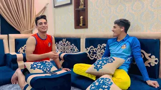 Funny vedio Hunain shah and ubaid shah 😛#hunainshah #ubaidshah #naseemshah