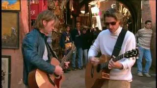 COLLECTIVE SOUL THE WORLD I KNOW IN MOROCCO