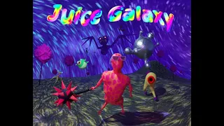 Juice Galaxy All Bosses Speedrun (17:33)