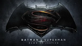 Batman vs Superman: Dawn of Justice Music Video Tribute - "With Me Now"