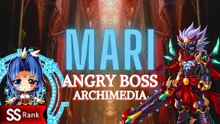 Grand Chase Classic - Mari - Angry Boss - Archimedia