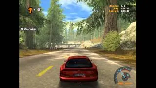 NFS Hot Pursuit 2: Dodge Viper GTS (#091)
