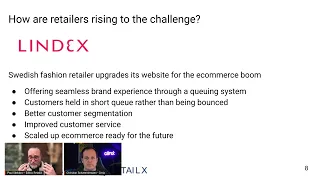 Webinar:  The Digital Transformation of Retail