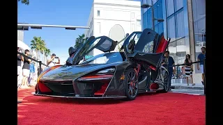 Walking around World's FASTEST BEST & CRAZIEST Supercars - Hypercars - Miami Concours