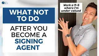 What NOT To Do After You Become A Notary Public Loan Signing Agent!