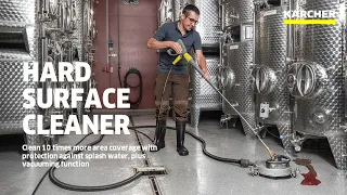 Karcher FRV 30 Me - Hard Surface Cleaner | Food Industry Cleaning