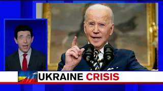 President Biden bans Russian oil from U.S. ports