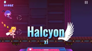 【Muse Dash】Halcyon - xi [達人★10] 夢遊少女 (Sleepy girl)