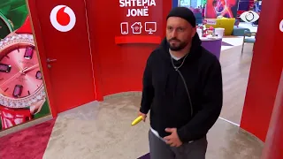 Roza: Kjo që kishte frikë nga ty…/ Liami: Ajo është fallco - Big Brother Albania VIP 3