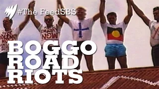 Boggo Road Gaol Riots