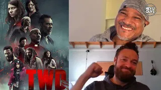 The Walking Dead Season 10 - Seth Gilliam & Ross Marquand on what's in store for fans