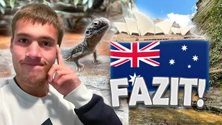 1 Monat Australien - Mein FAZIT!