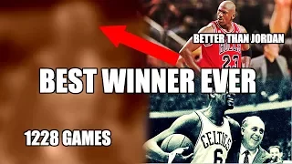 The Shocking Best WINNER in NBA History