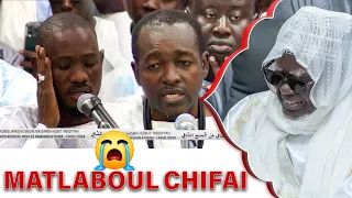 Thiey😭 Matlaboul Chifai et Intégralité Prestation Kourel Wakeur S Massamba Hizbou Tarkhiyyah Ramadan