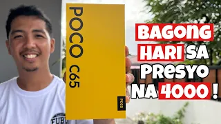 Poco C65 Review - YARI SILA INFINIX, TECNO at ITEL DITO !