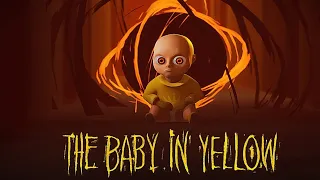 The Baby in Yellow #01-No commentary (Horror Lets Play Part 1)