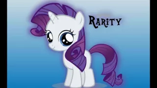 Rarity - Becoming Popular (The Pony Everypony Should Know) [FILLY VER.]