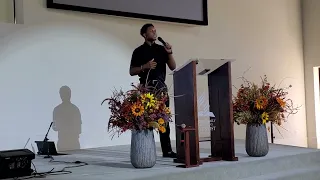 He Touched Me (Gaither Vocal Band Cover) - By Christopher Robinson II