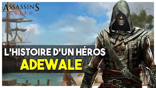 Adewalé - L'Histoire D'Un Héros De Jeux Vidéo (Assassin's Creed)