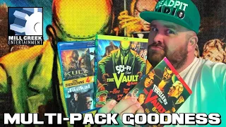 Mill Creek Entertainment Multi-Packs!  Horror, Sci-Fi and Action!  | deadpit.com