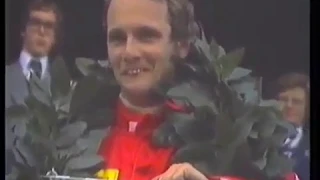 GP MONACO 1975 - F1 NIKI LAUDA