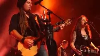 Eluveitie "Omnos" (HD) (HQ Audio) Live Chicago 9/15/2015