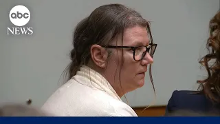 Jennifer Crumbley found guilty on all counts of involuntary manslaughter