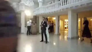 Первый танец Мот- свадебная