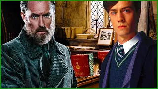 Was wäre wenn VOLDEMORT Lehrer in Hogwarts geworden wäre? - Harry Potter Theorie