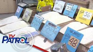 Dep't of Agri inaming walang plano para maging P20/kilo ang presyo ng bigas | TV Patrol