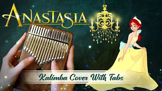 "Once Upon A December" (Anastasia OST) - Kalimba Cover With Tabs (Easy + Advanced)