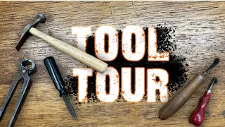 Tools & Machinery Needed to Repair Shoes / Boots | Showing You the Tools We Use