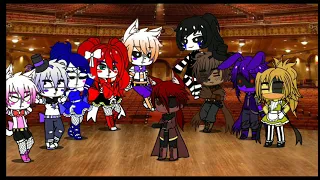 FNaF Singing Battle//FuntimesVsOriginals//READ DESC//MY AU!!!//Part 1/2//Links in desc//Gacha Life