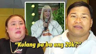 VICE GANDA, NAGBUHOS NG HINANAKIT