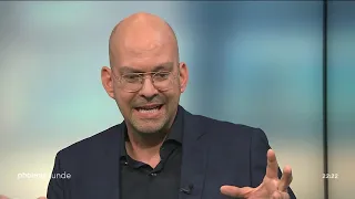 phoenix Runde "Auf der Suche nach Profil - Wie löst die CDU die K-Frage?" vom 12.06.2019